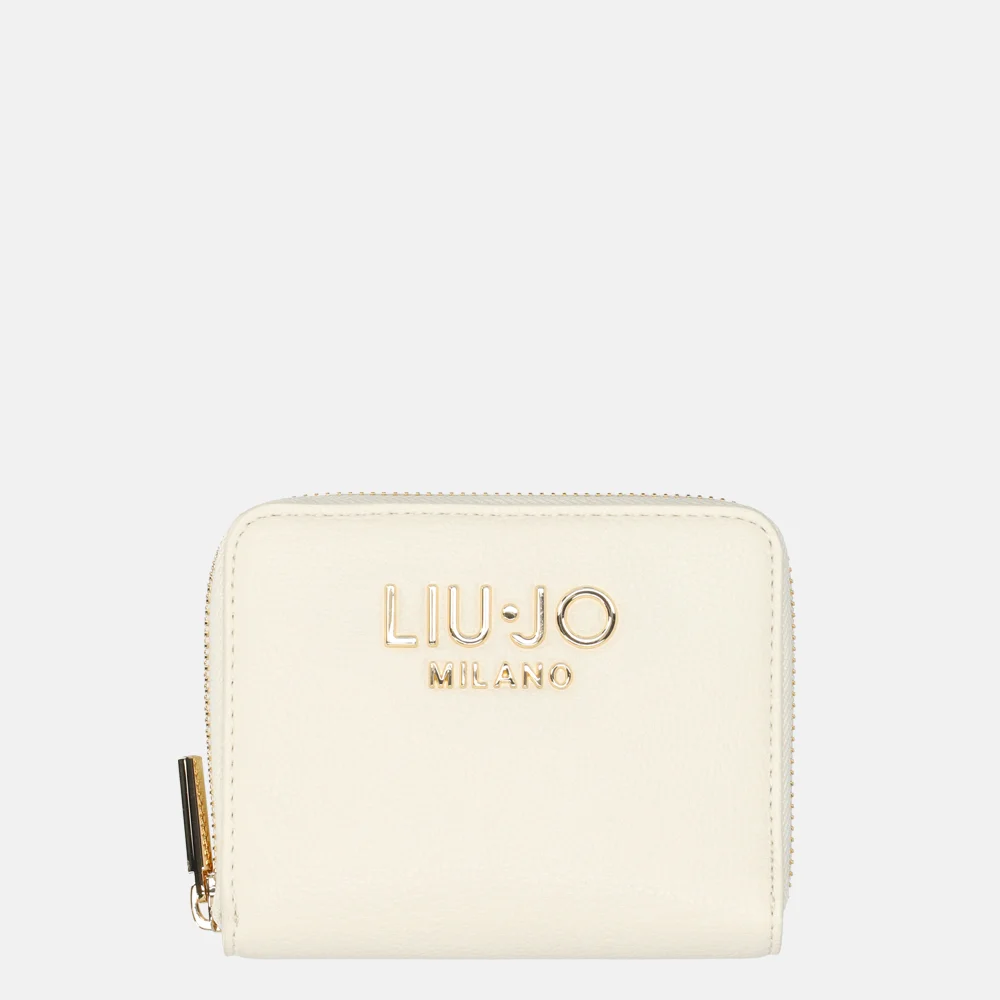 Liu Jo Caliwen ritsportemonnee ziparound M cream