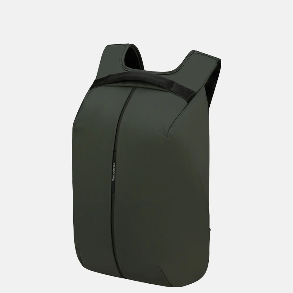 Samsonite Securipak 2.0 rugzak 15.6 inch green bij Duifhuizen