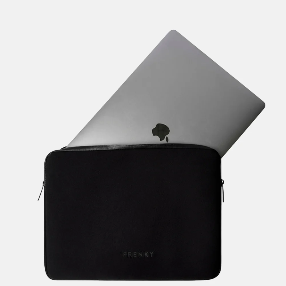 Frenky underseater vacuum trolley zwart bij Duifhuizen