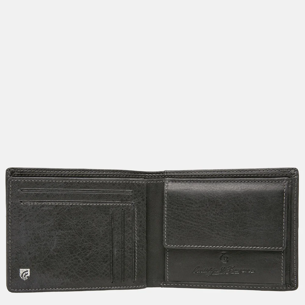 Castelijn en Beerens billfold giftbox zwart bij Duifhuizen
