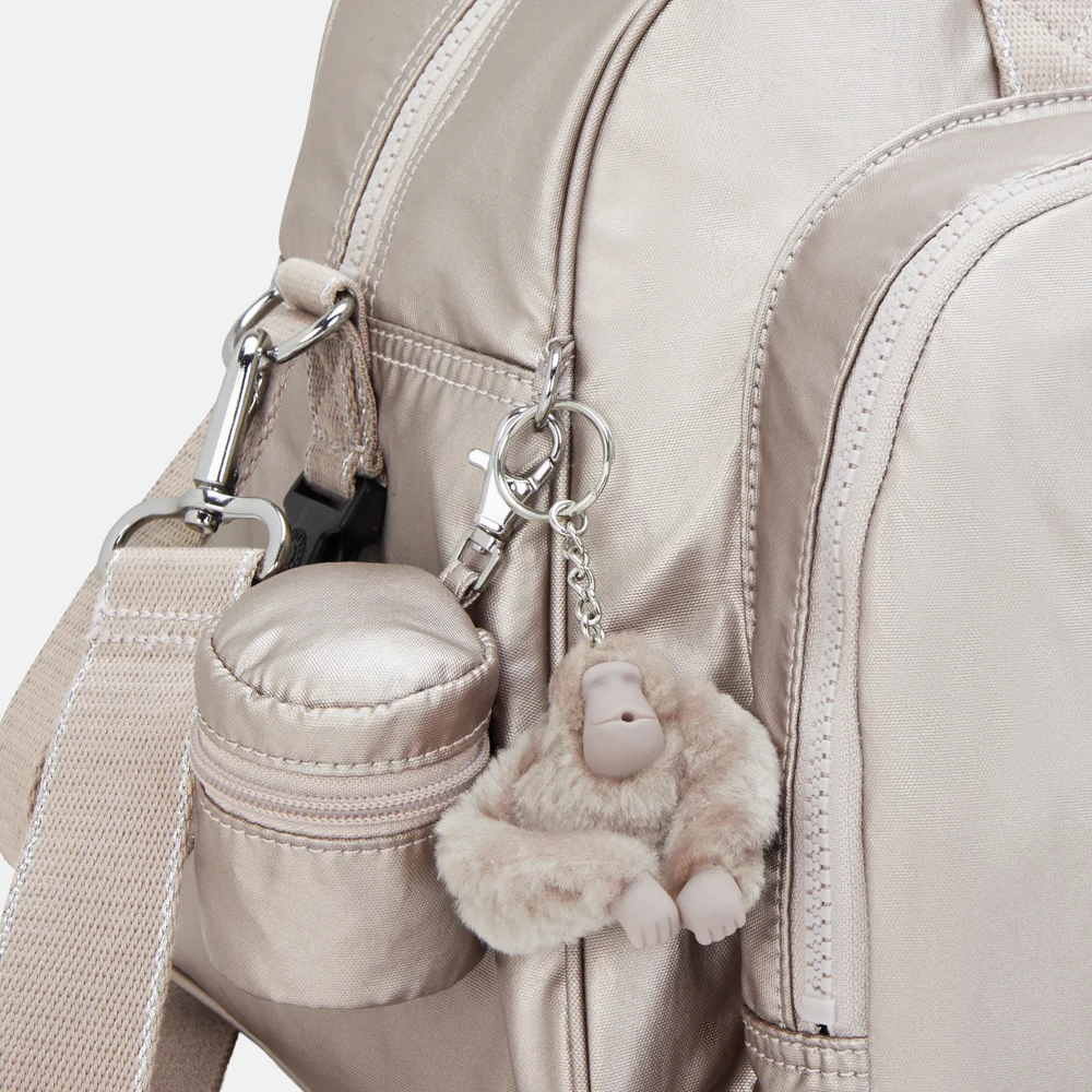 Kipling Camama luiertas metallic glow bij Duifhuizen