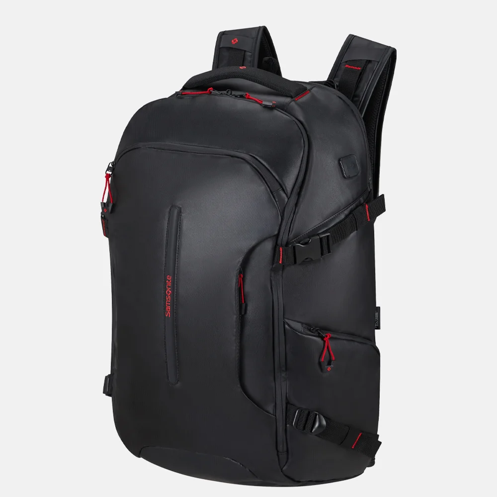 Samsonite Ecodiver rugzak S 15 inch black bij Duifhuizen