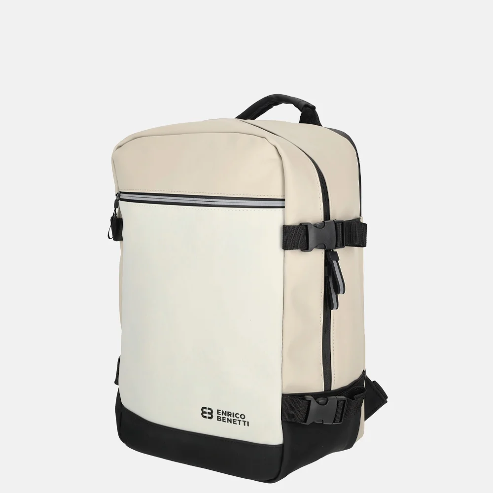 Enrico Benetti Bergen underseater black-beige bij Duifhuizen