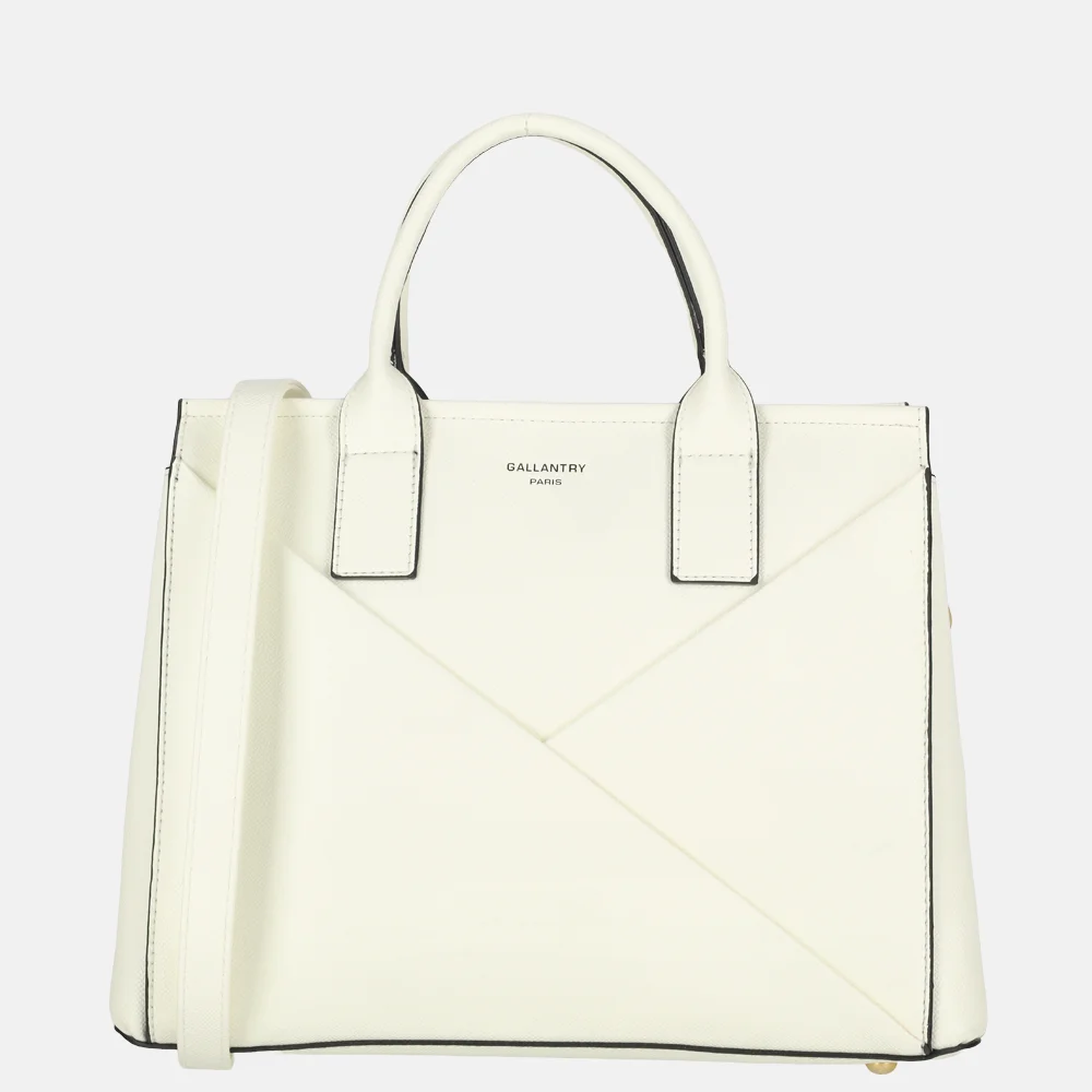 Firenze handtas voorvak white