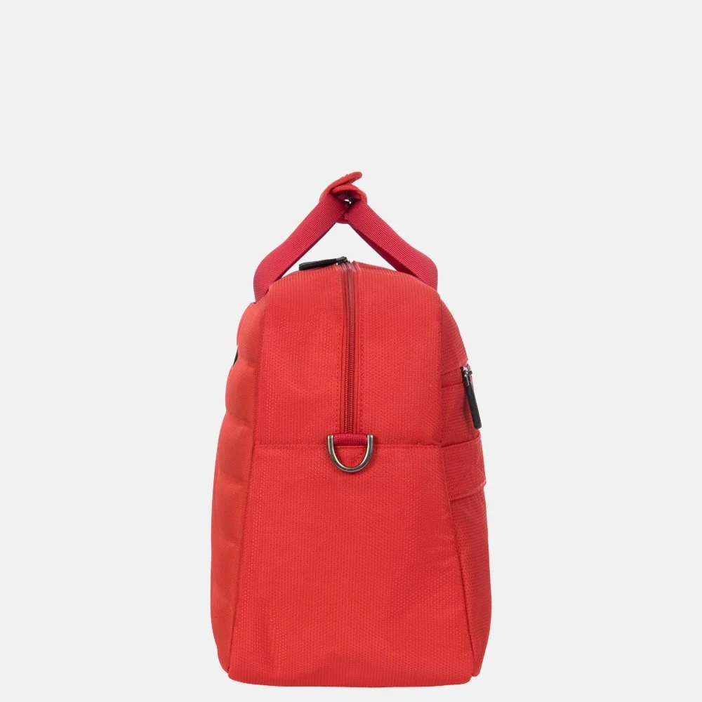 Bric's Holdall weekendtas red bij Duifhuizen