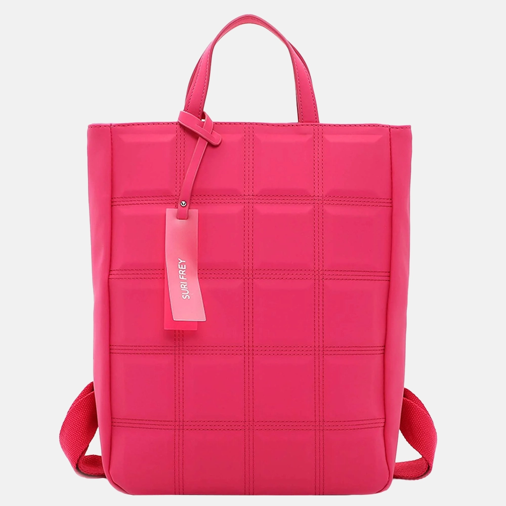Suri Frey Bobby rugzak 14 inch pink