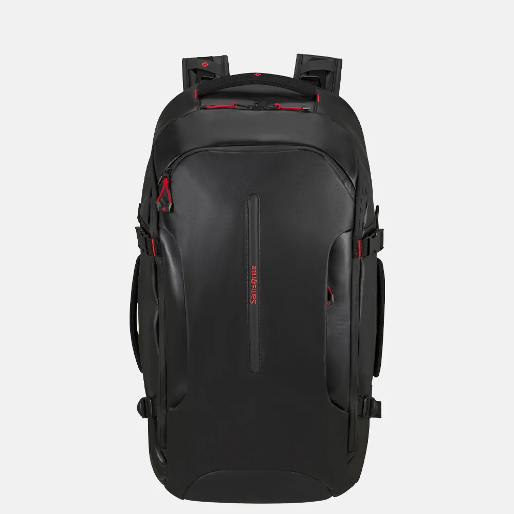 Samsonite Eco Diver Travel Backpack rugzak 17 inch M black