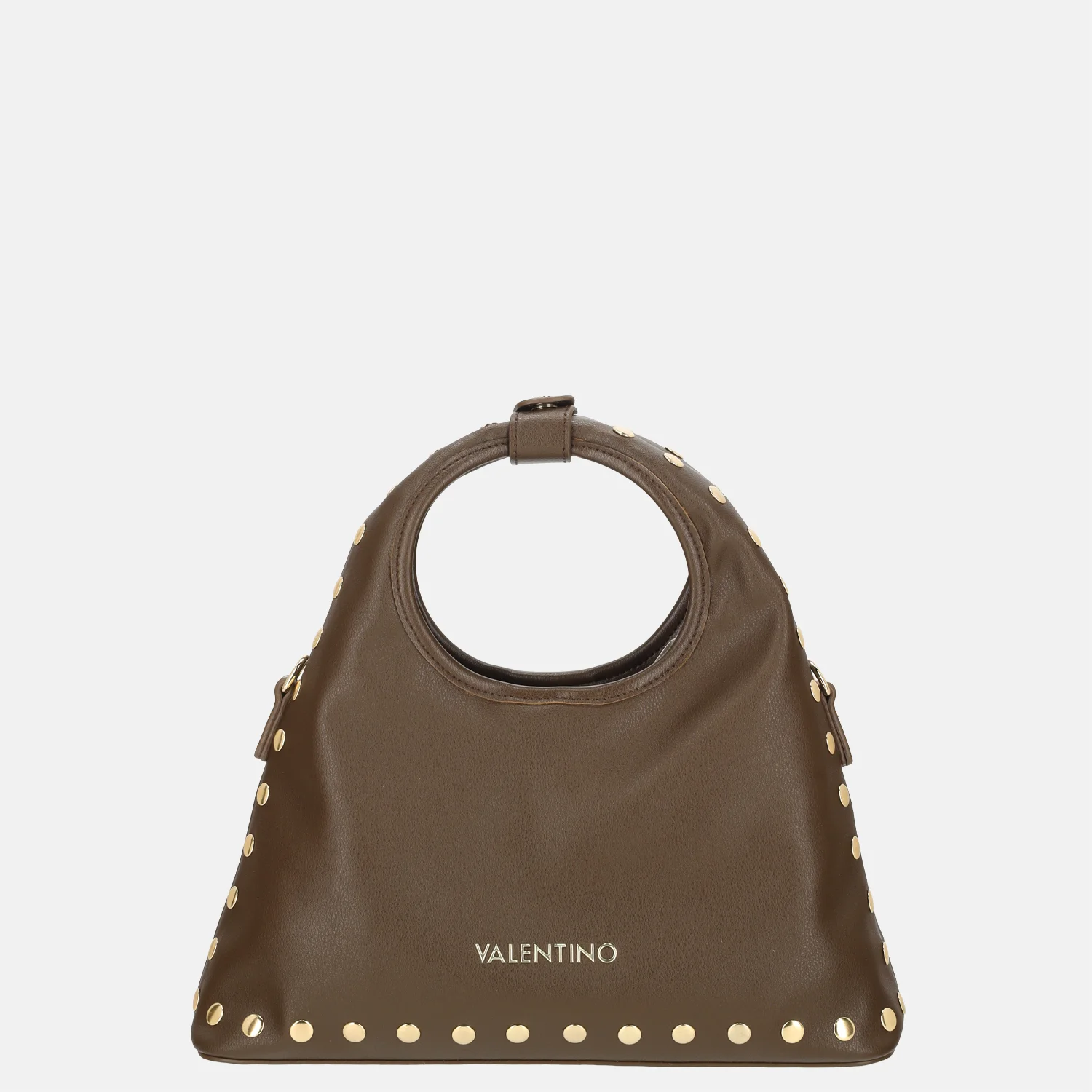 Valentino Bags Florayne hobobag handtas moro bij Duifhuizen