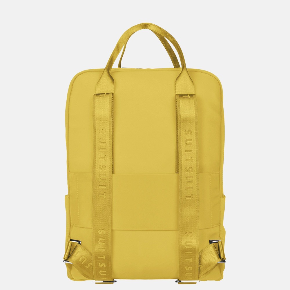 SUITSUIT Natura rugzak 13 inch corn bij Duifhuizen