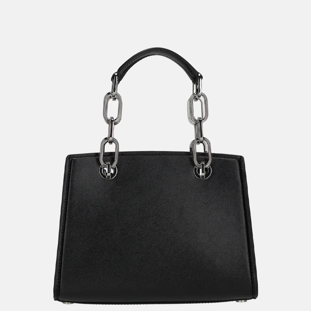 Michael Kors Cynthia handtas black bij Duifhuizen