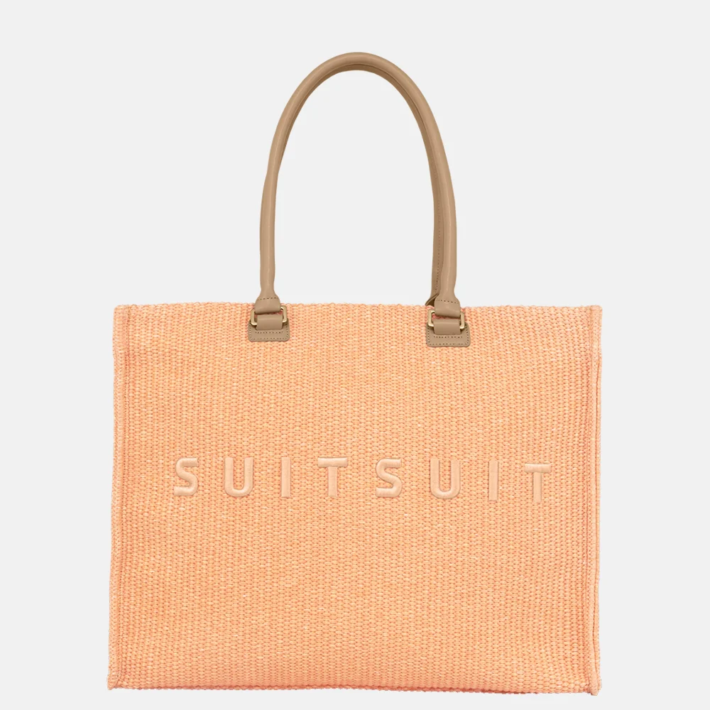 Suitsuit Fusion shopper pale orange