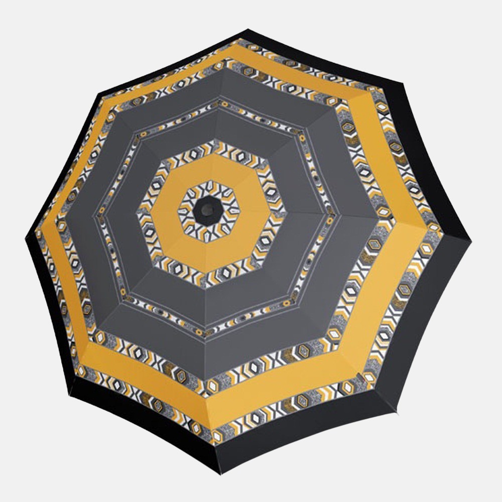 Knirps Automatic Long paraplu kenia savanna bij Duifhuizen