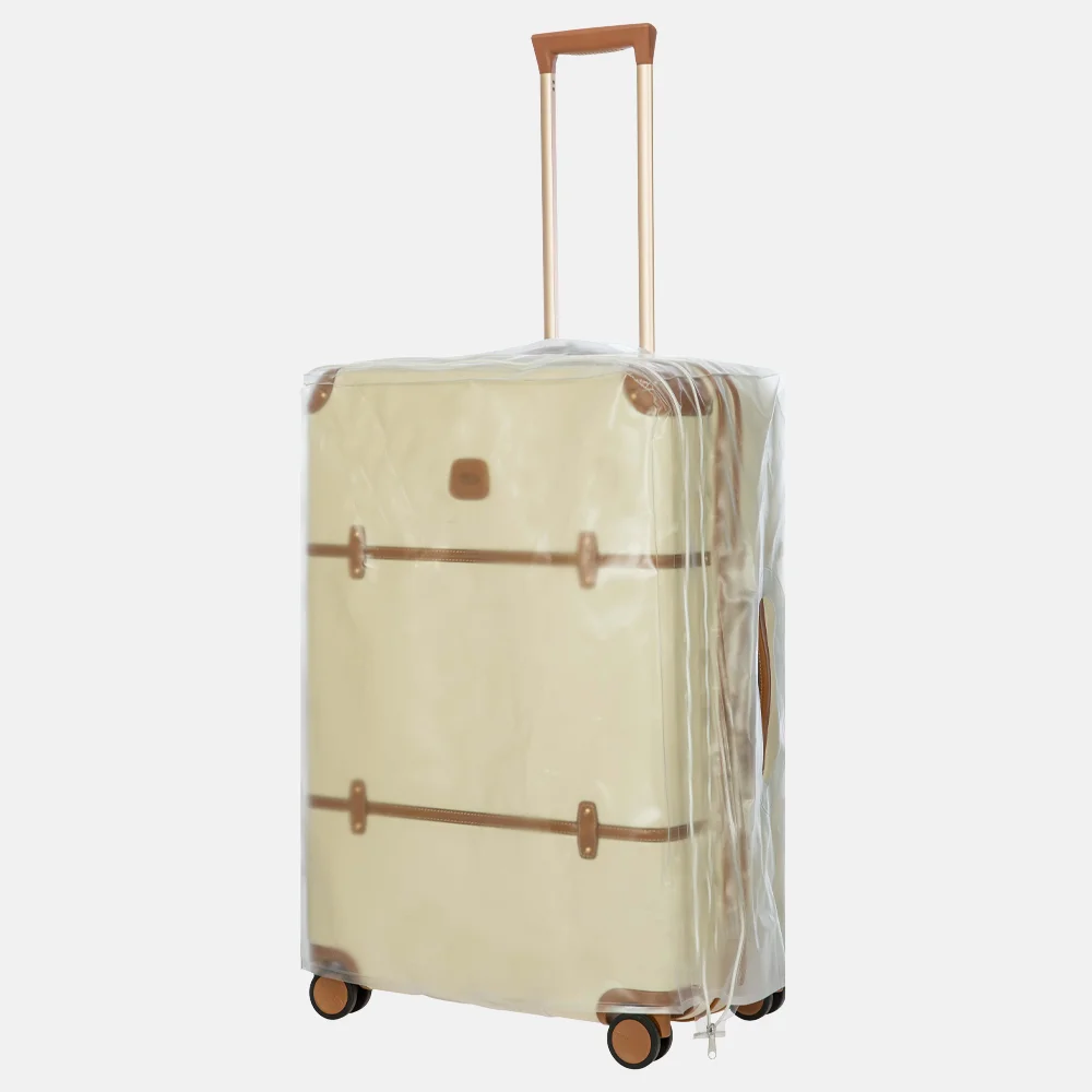 Bric's Bellagio trolley reiskoffer 76cm cream bij Duifhuizen