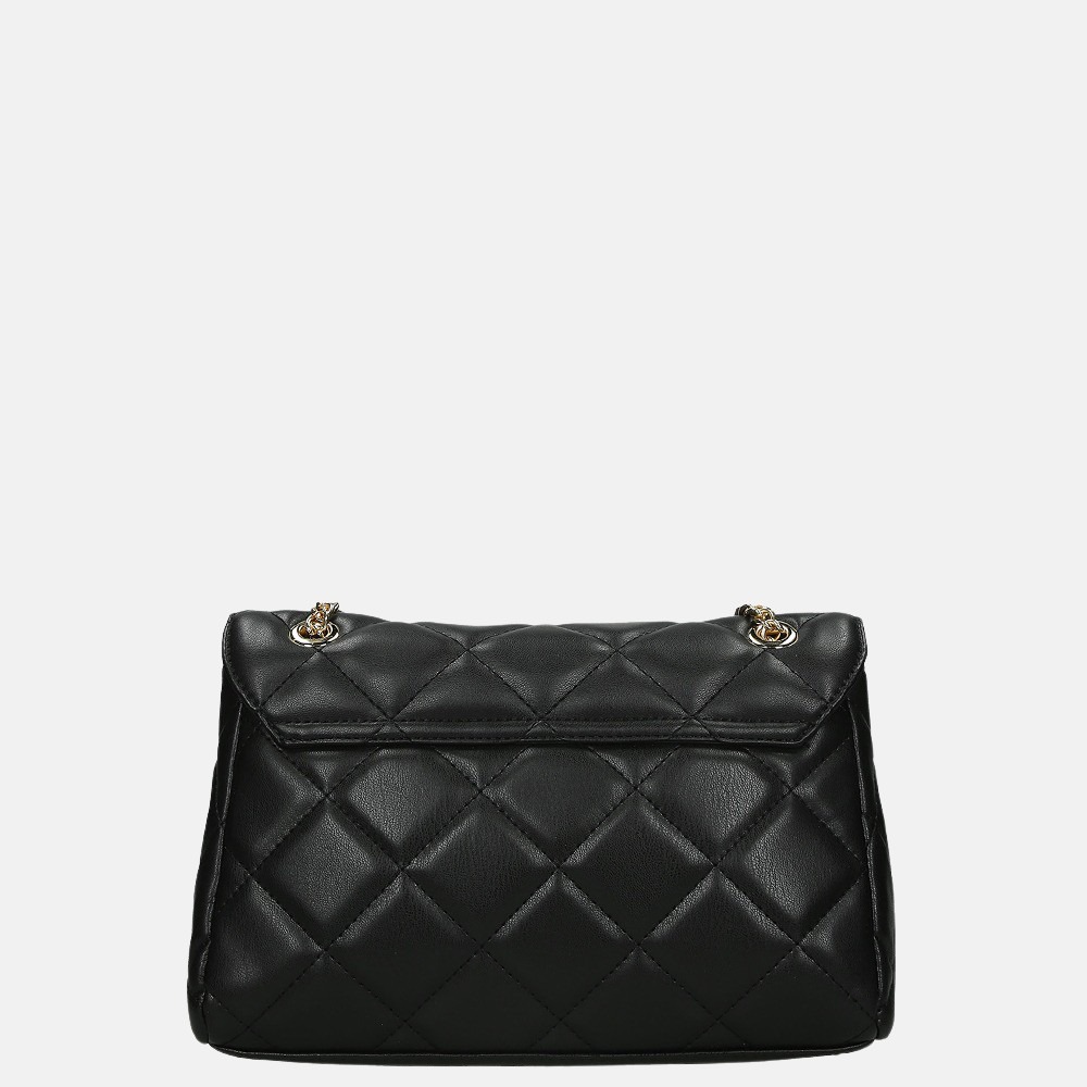 Valentino Bags Ocarina schoudertas nero bij Duifhuizen