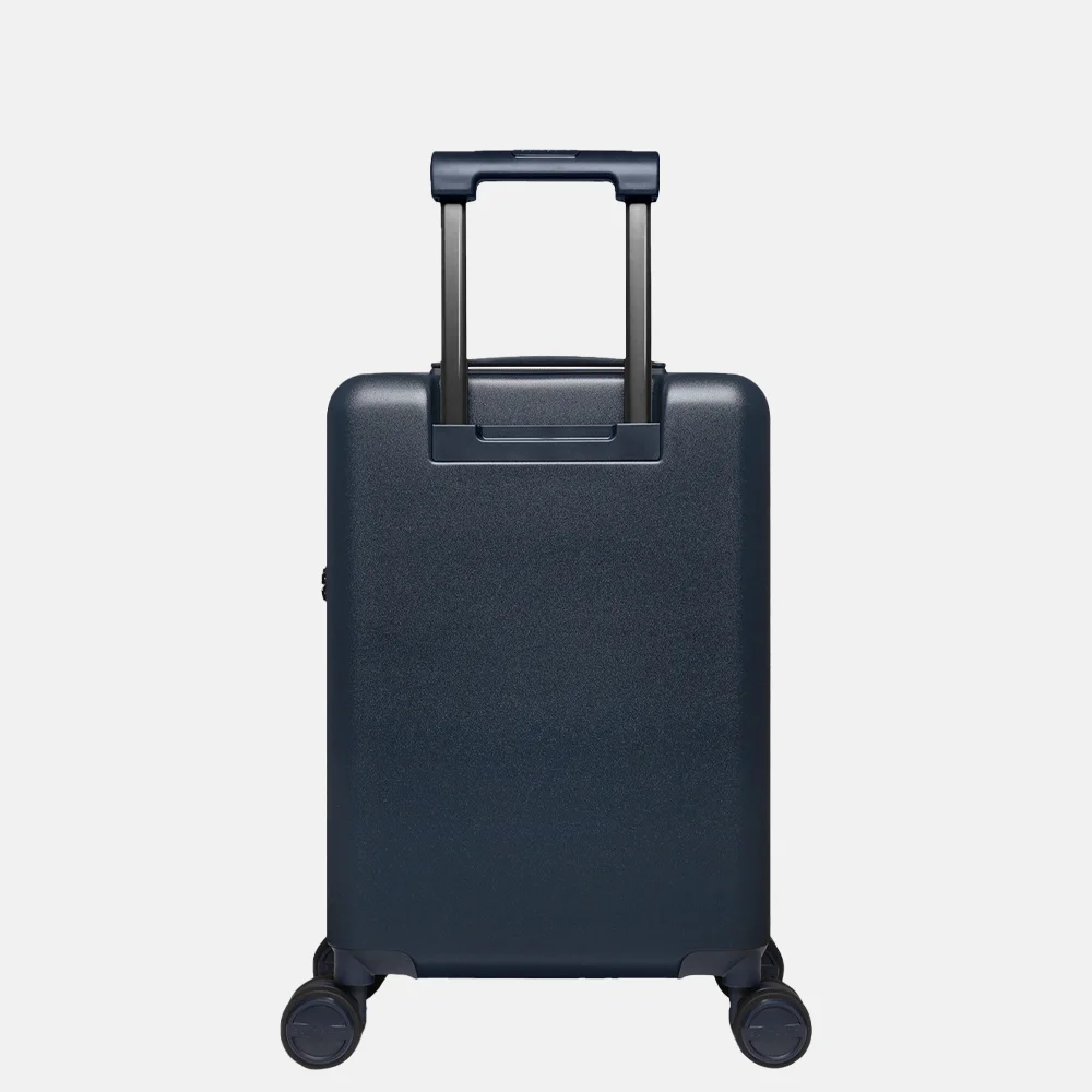 Suitsuit Mystique handbagage koffer 55 cm midnight blue bij Duifhuizen
