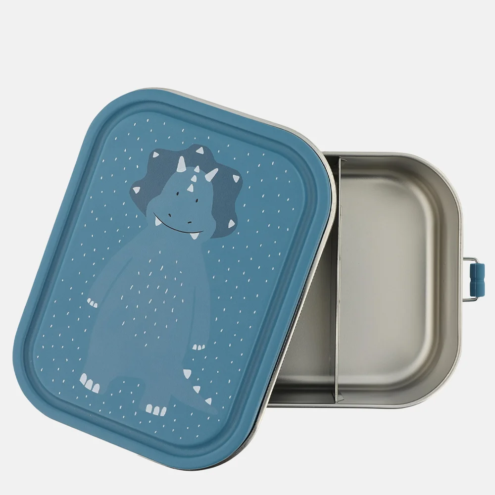 Trixie lunchbox  large Mr. Triceratops bij Duifhuizen