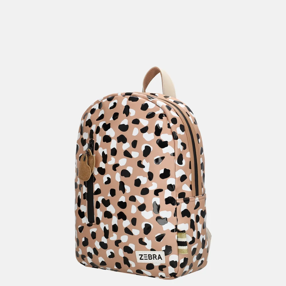 Zebra Trends kinderrugzak panterprint bij Duifhuizen