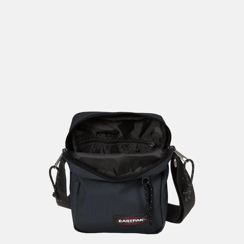 Eastpak The One schoudertas midnight bij Duifhuizen