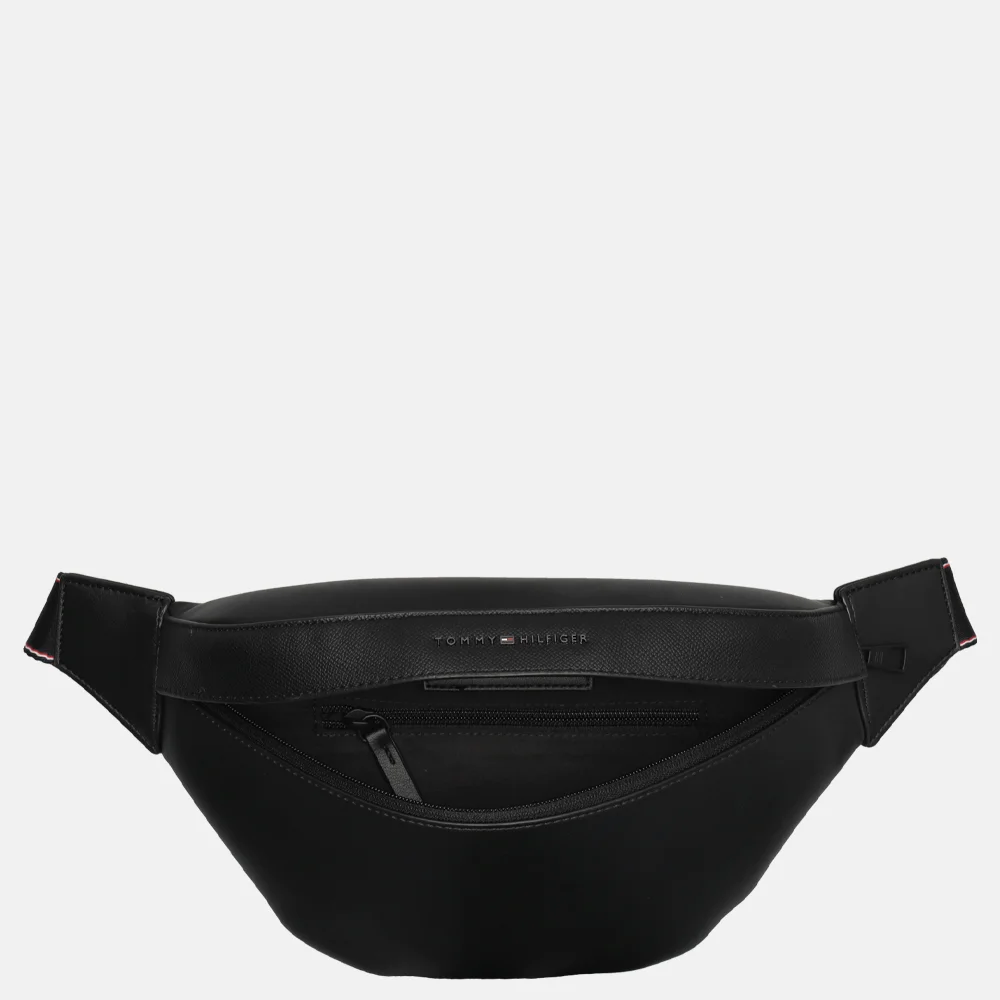 Tommy Hilfiger Corp bumbag heuptas BDS black bij Duifhuizen