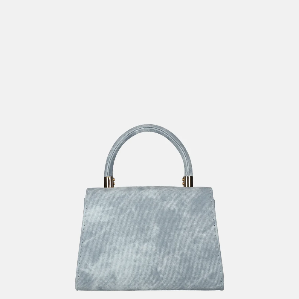 Firenze crossbody tas light blue bij Duifhuizen