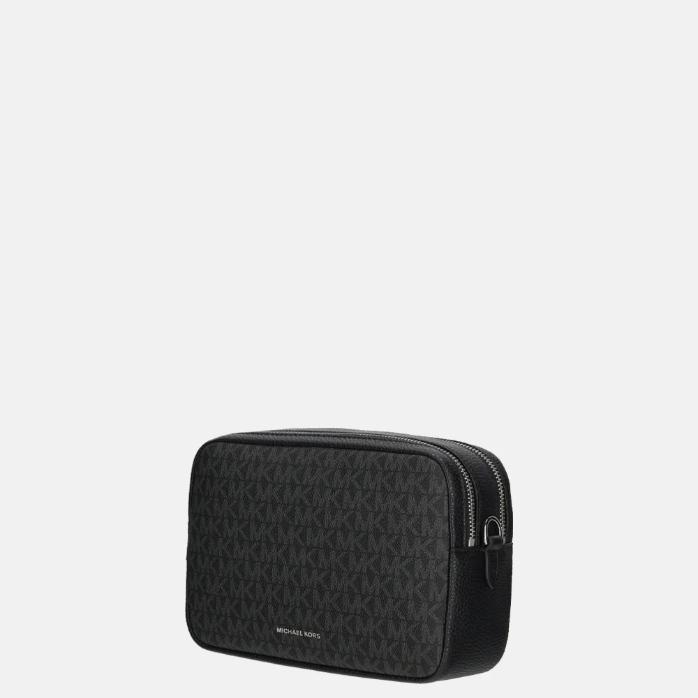 Michael Kors Bryant crossbody tas M black bij Duifhuizen