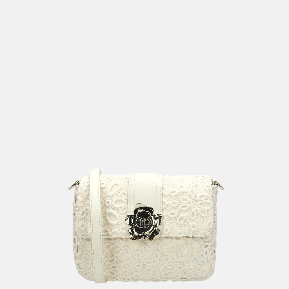 Ted Baker crossbody tas ivory