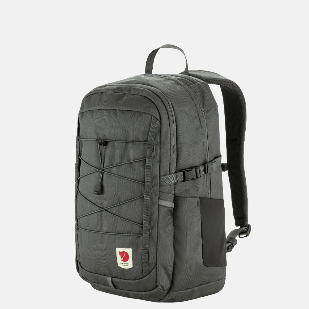 Fjallraven Skule 20 rugzak 13 inch basalt bij Duifhuizen