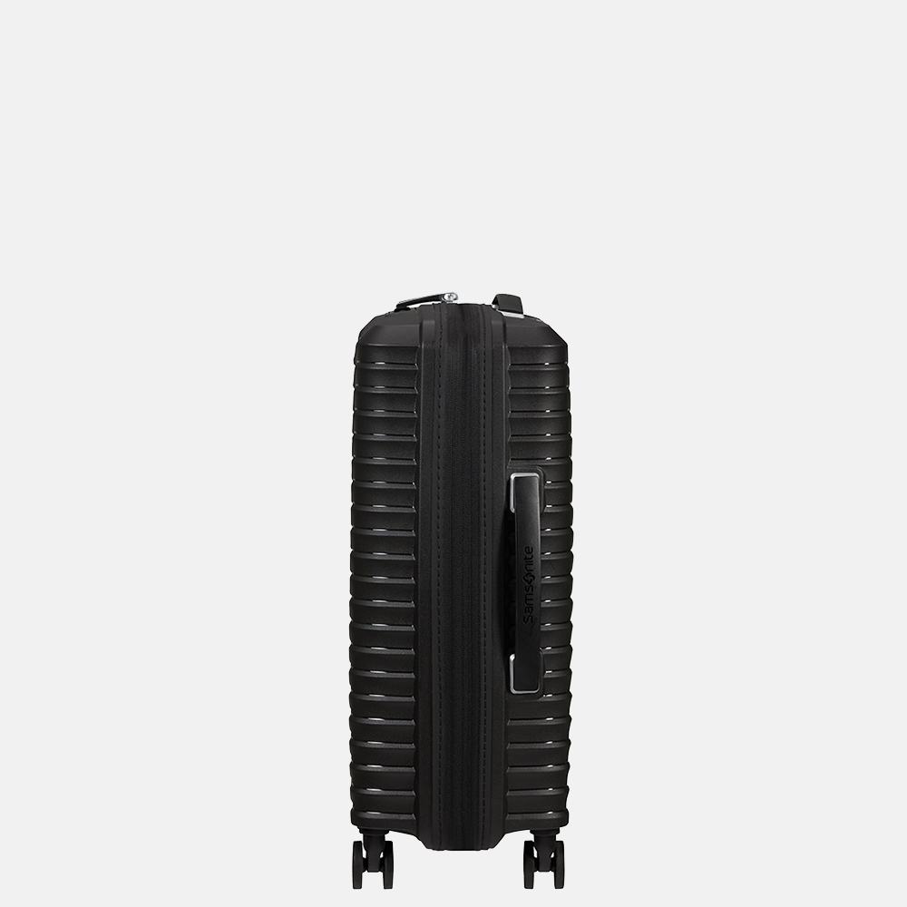 Samsonite Upscape handbagage koffer 55 cm black bij Duifhuizen