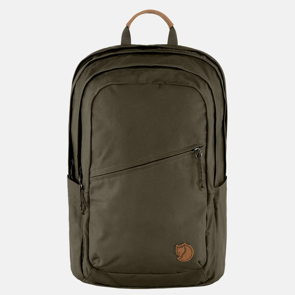 Fjallraven Raven 28 rugzak 15 inch dark olive