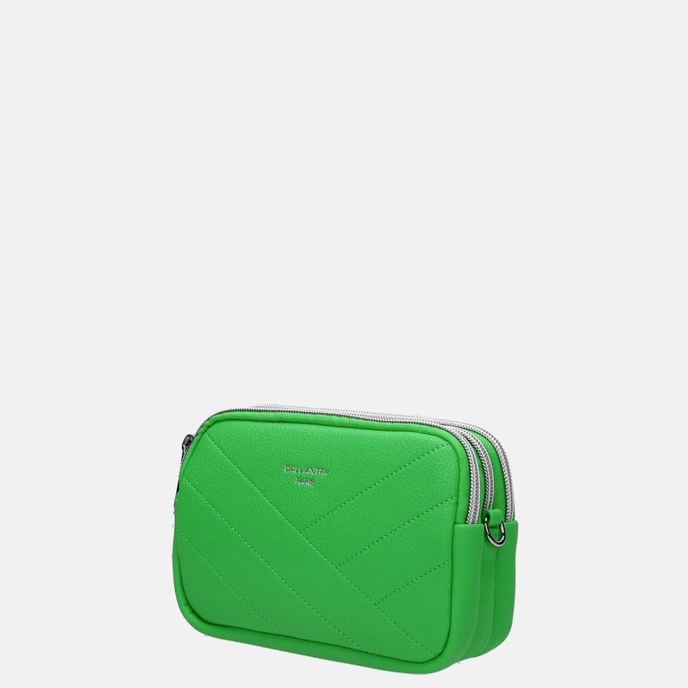 Firenze schoudertas green bij Duifhuizen