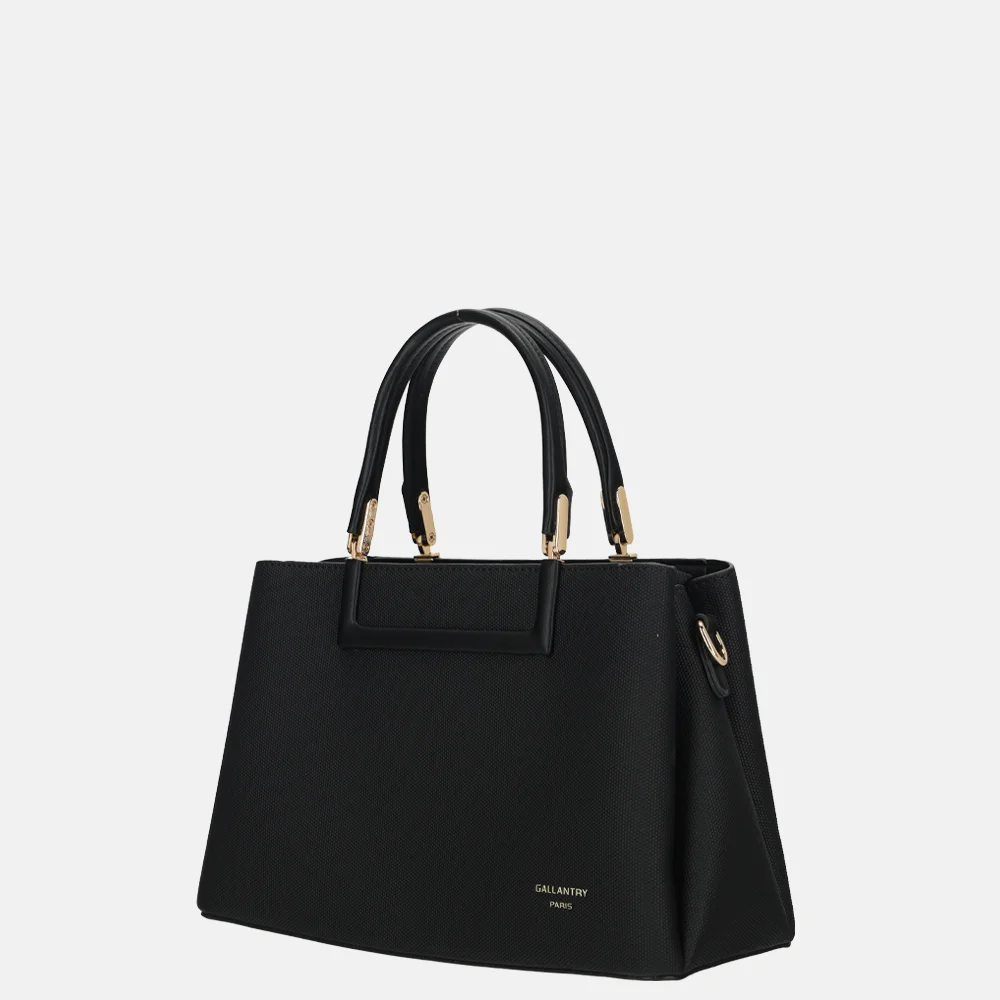 Firenze schoudertas black bij Duifhuizen