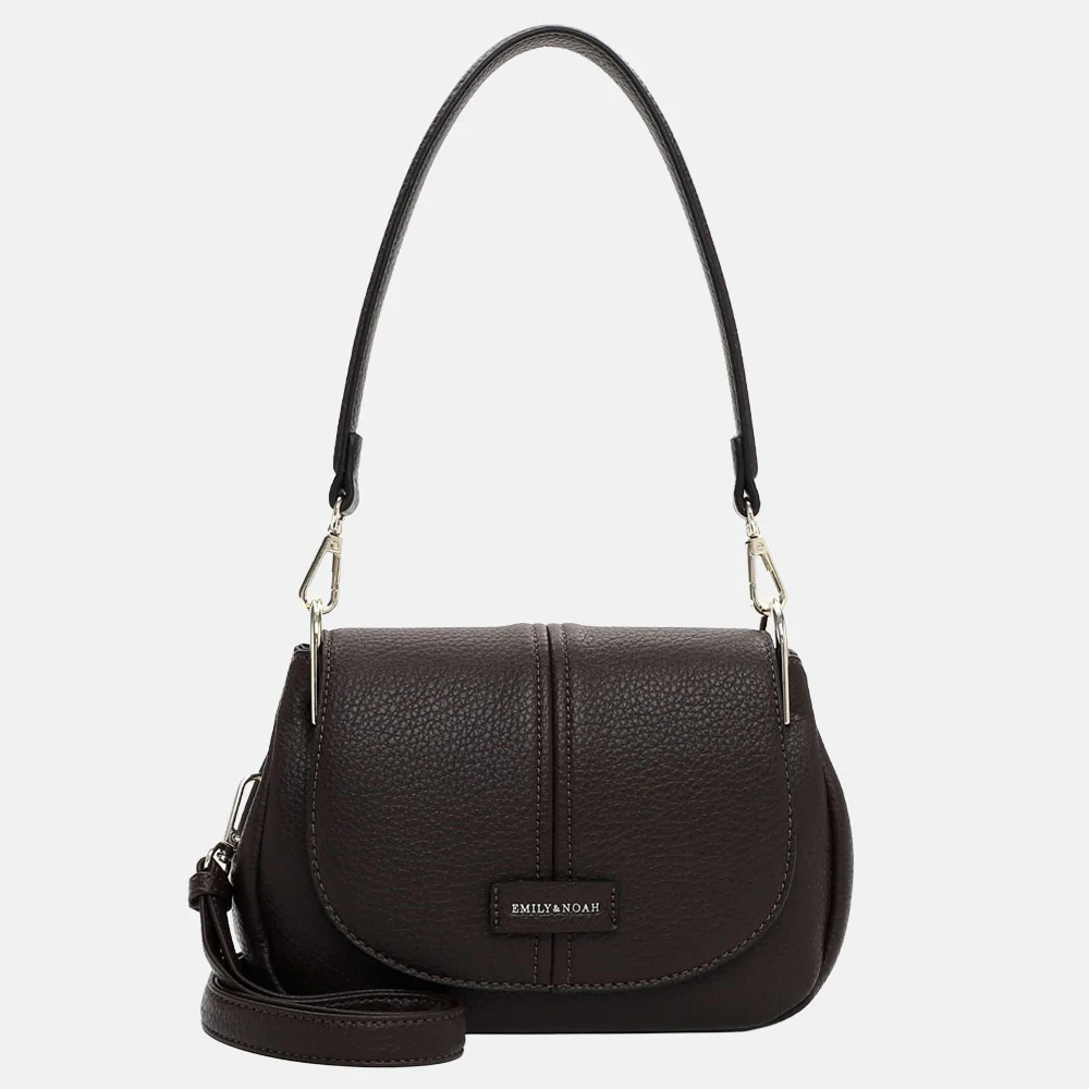 Emily & Noah Halla schoudertas brown