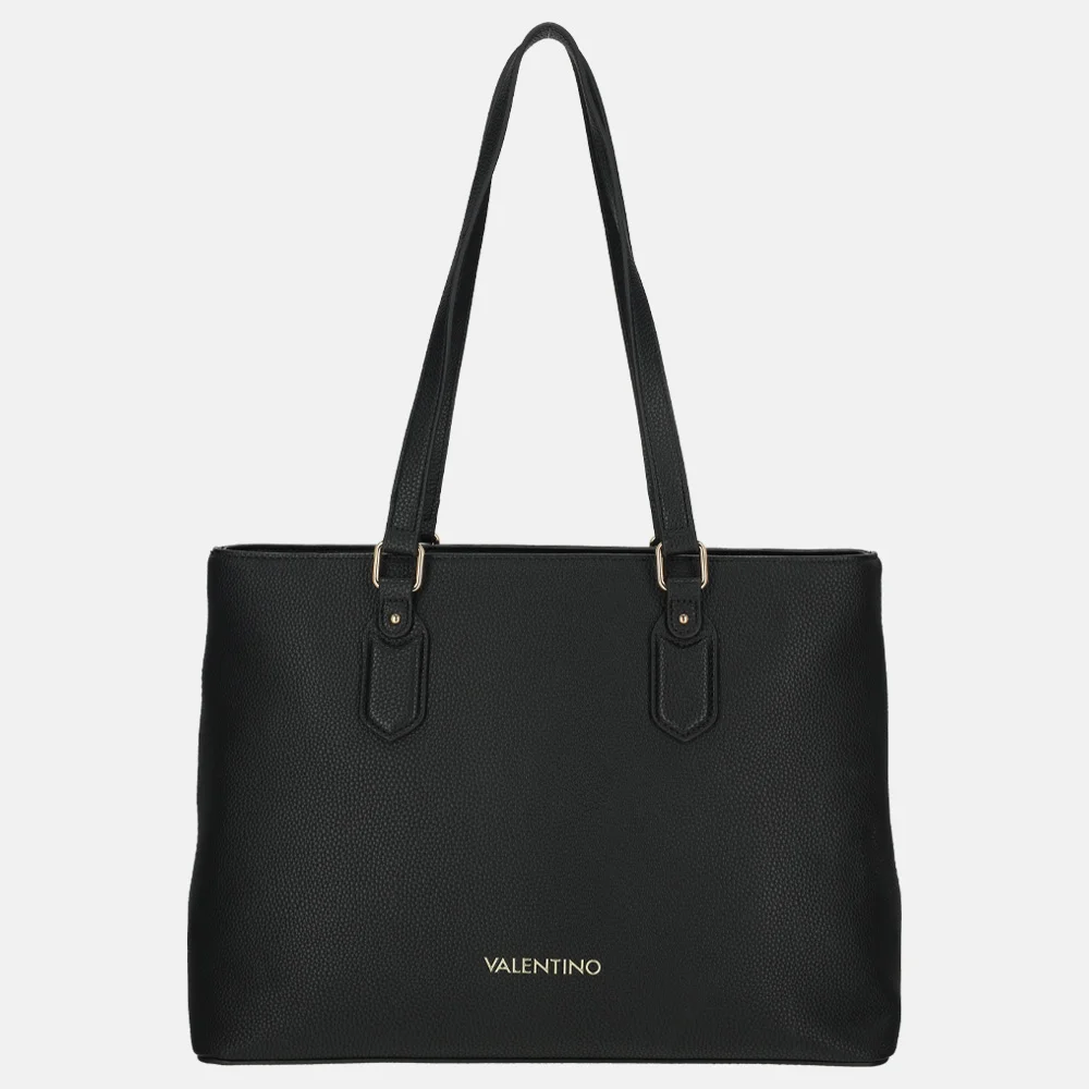 Valentino Bags Brixton shopper nero bij Duifhuizen