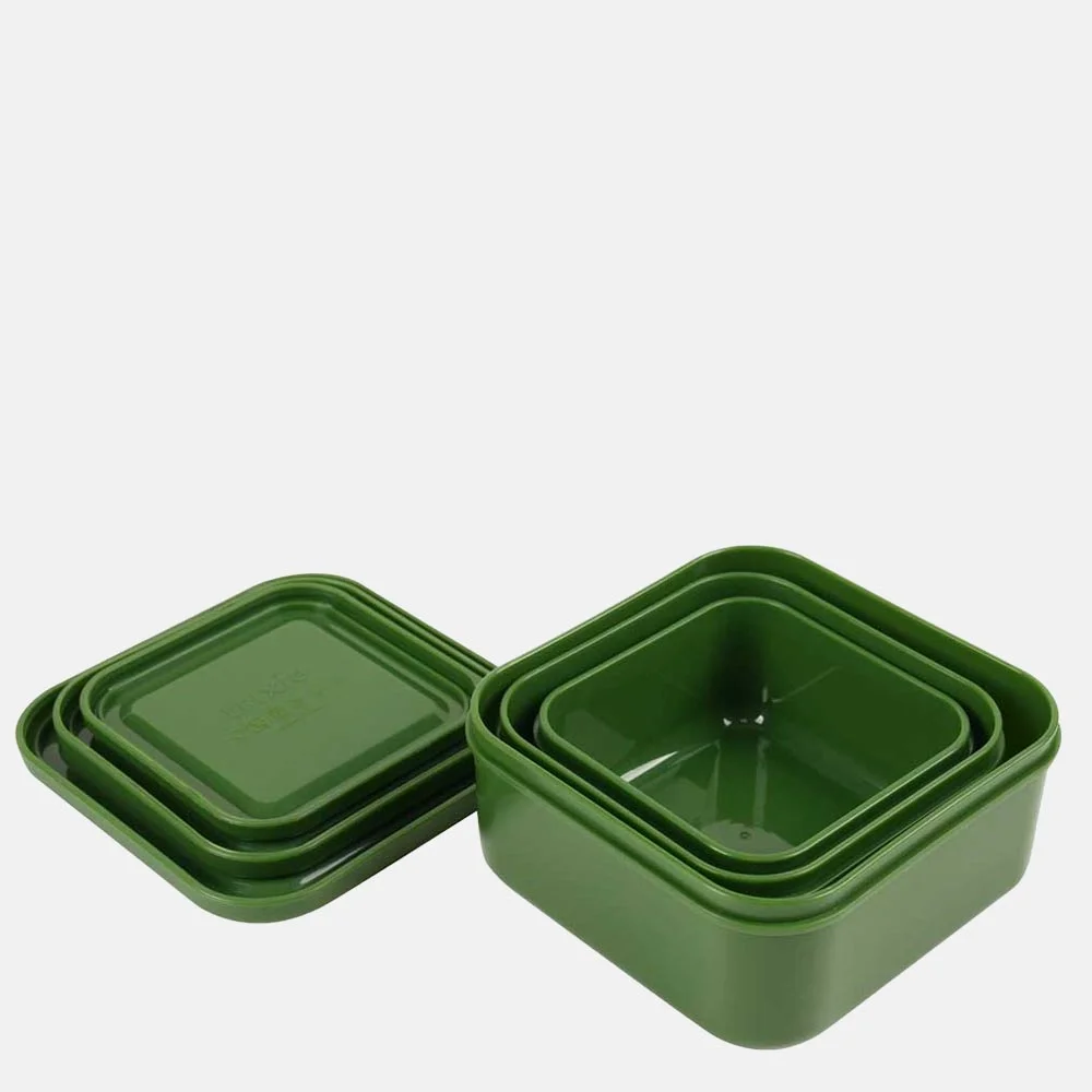 Trixie 3-delig lunchbox Mr. Alligator bij Duifhuizen