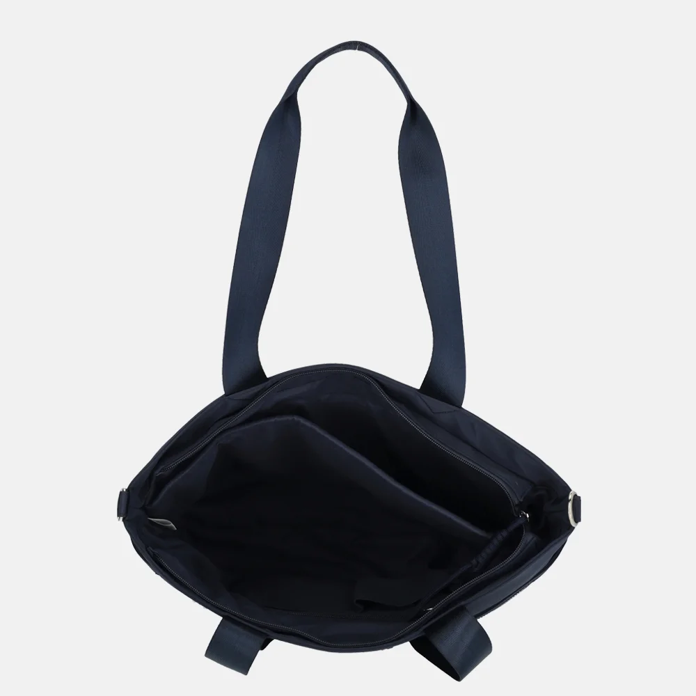 Enrico Benetti Janice shopper blue bij Duifhuizen