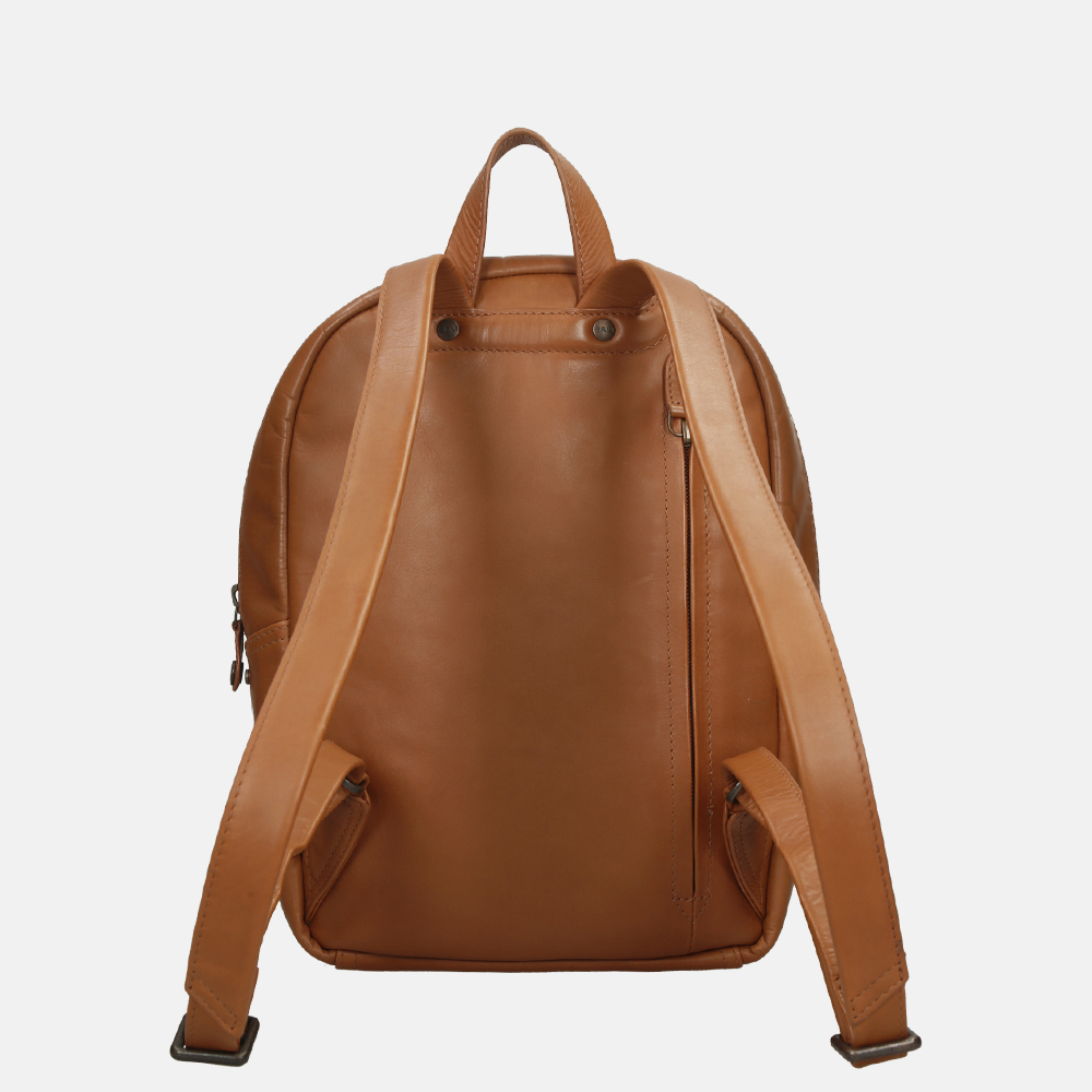 Aunts & Uncles Jamie's Orchard Babaco rugzak cognac bij Duifhuizen