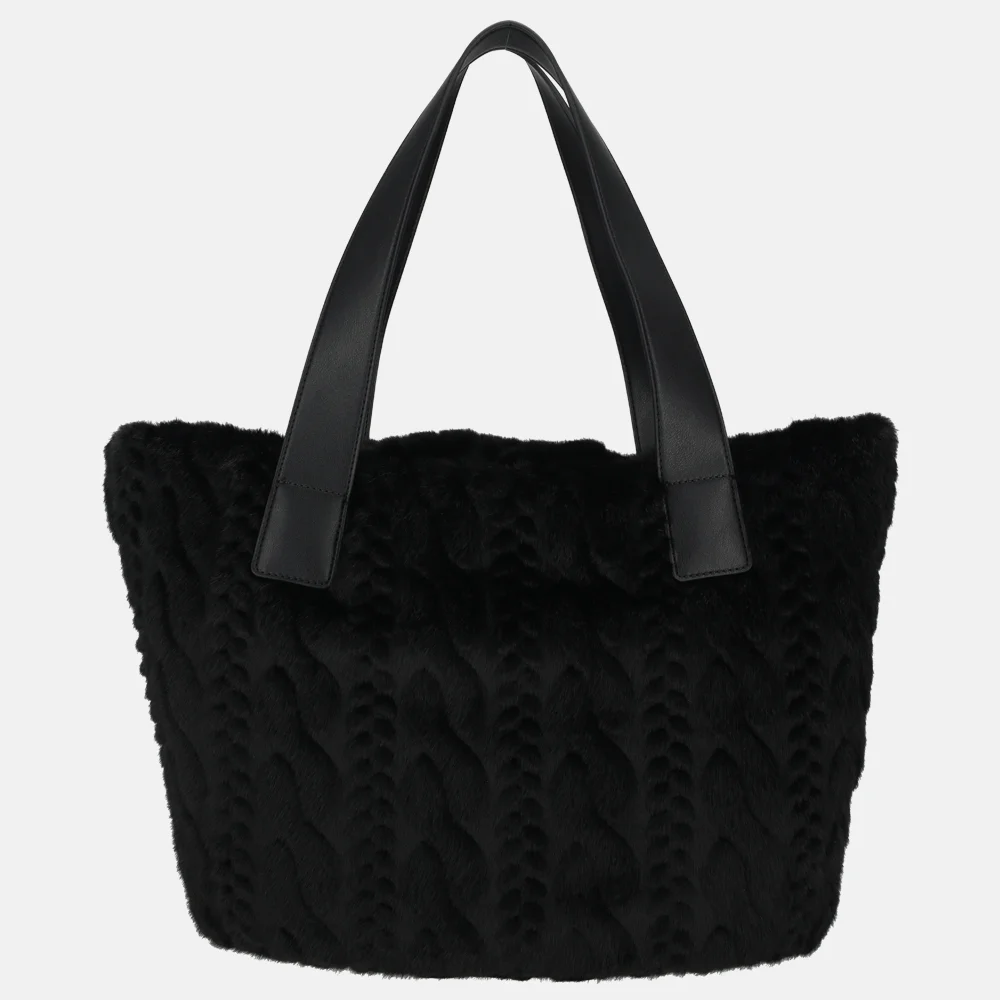 Liu Jo Verry shopper nero bij Duifhuizen