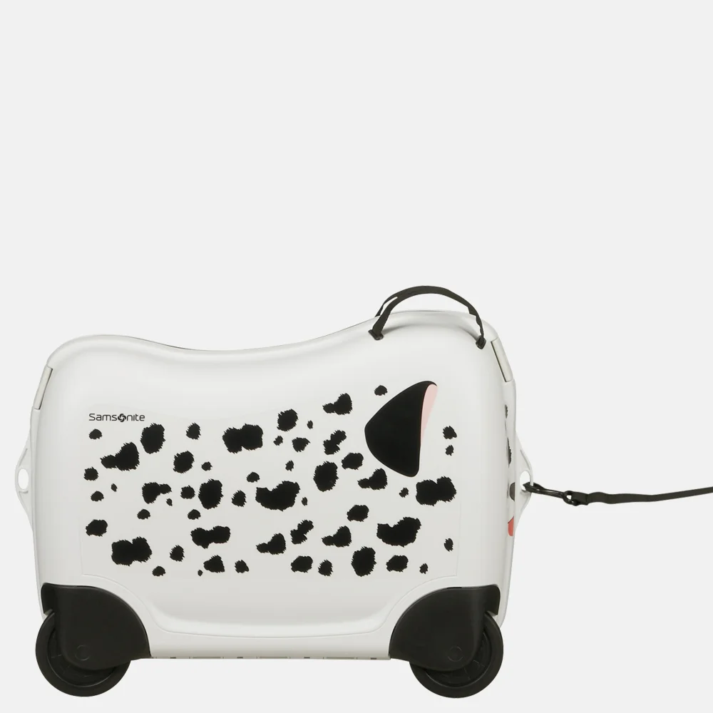 Samsonite Dream2Go Ride-on kinderkoffer Puppy P. bij Duifhuizen