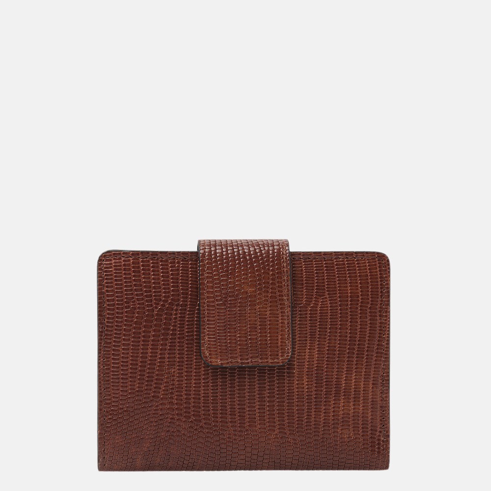 Castelijn & Beerens Donna portemonnee cognac bij Duifhuizen
