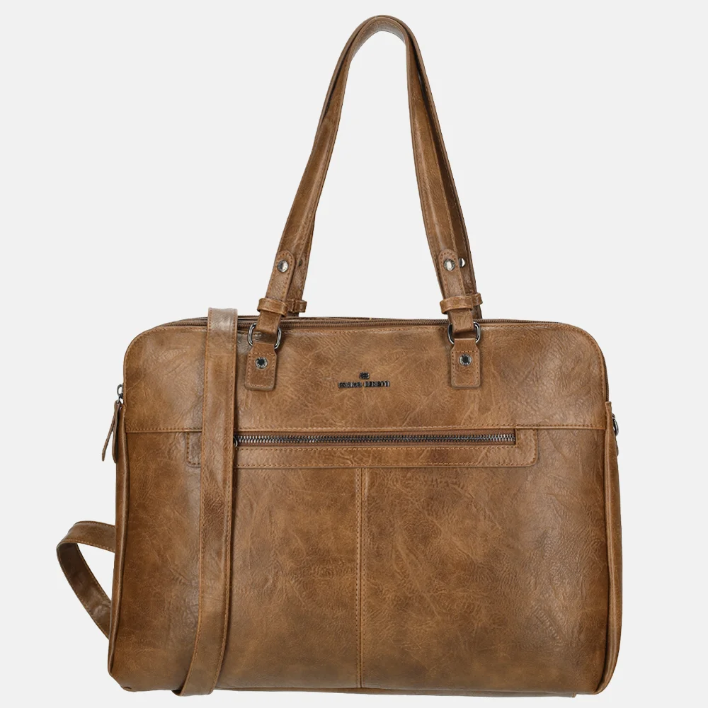 Enrico Benetti Julia shopper camel