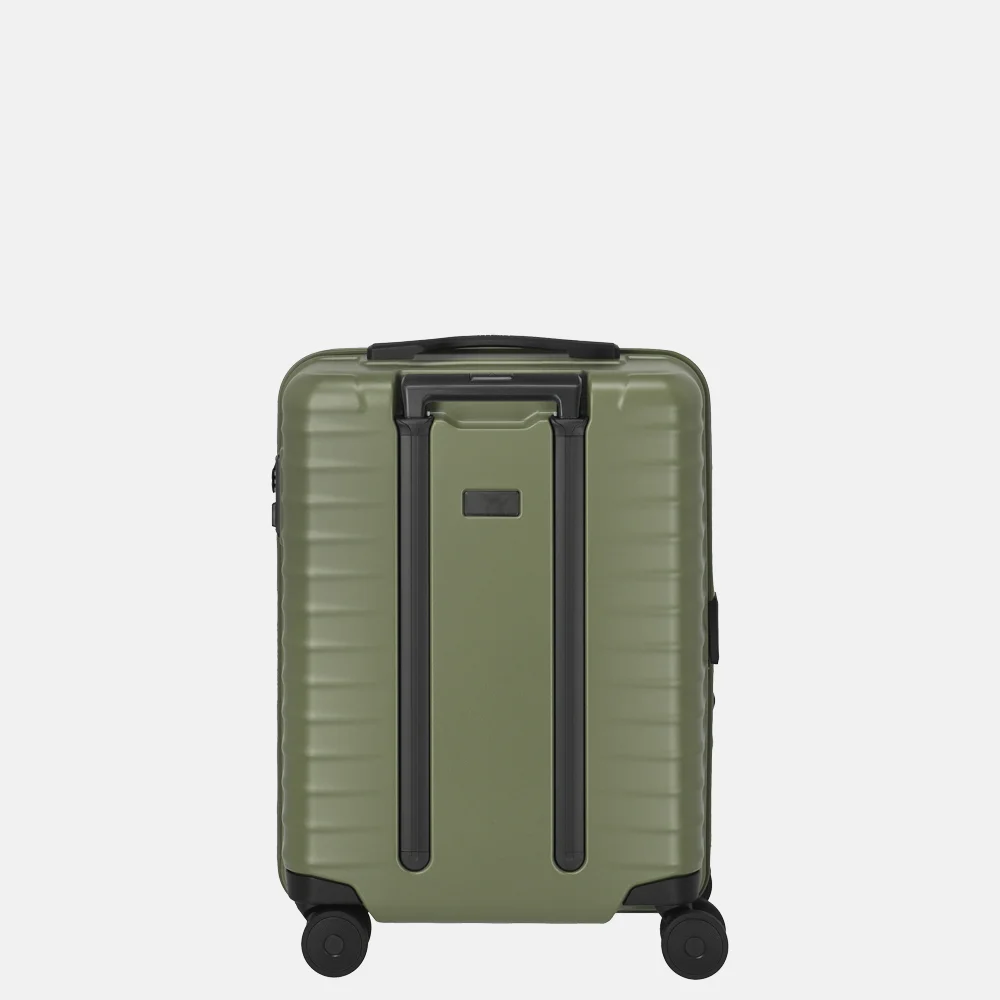 Titan Upgrade handbagage koffer 55 cm forest green bij Duifhuizen