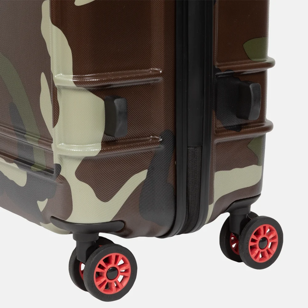 Eastpak Resist'R Zip reiskoffer L camo bij Duifhuizen