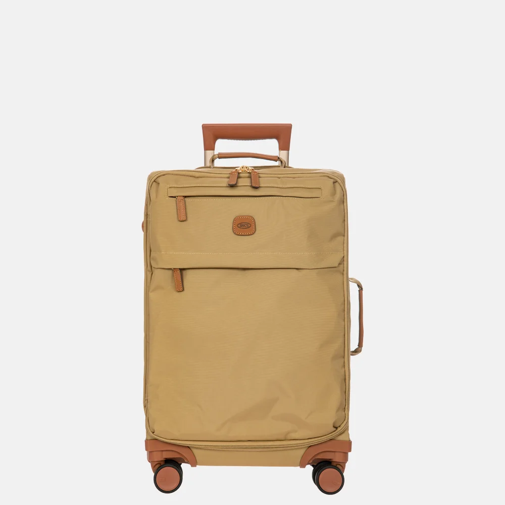 Bric's X-Travel koffer 55 cm havana