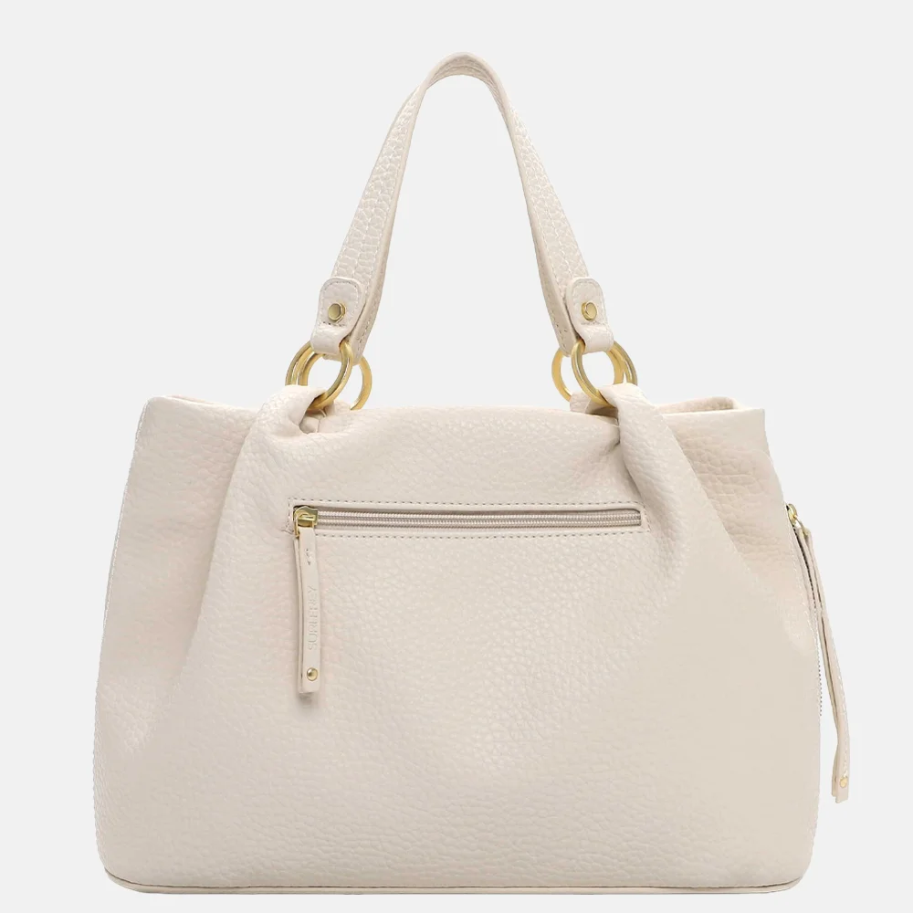 Suri Frey handtas M beige bij Duifhuizen
