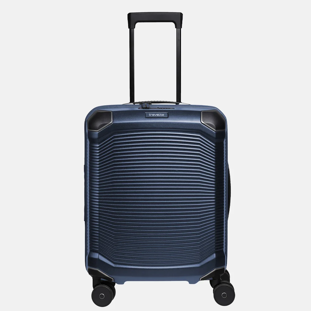 Travelite Millennium spinner 55 cm navy