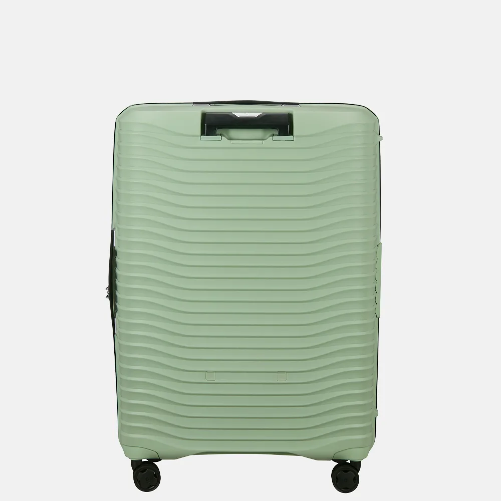 Samsonite Upscape koffer 75 cm soft sage bij Duifhuizen