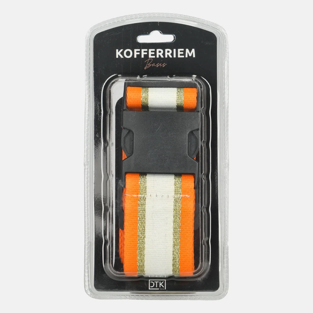 Duifhuizen kofferriem white-orange bij Duifhuizen