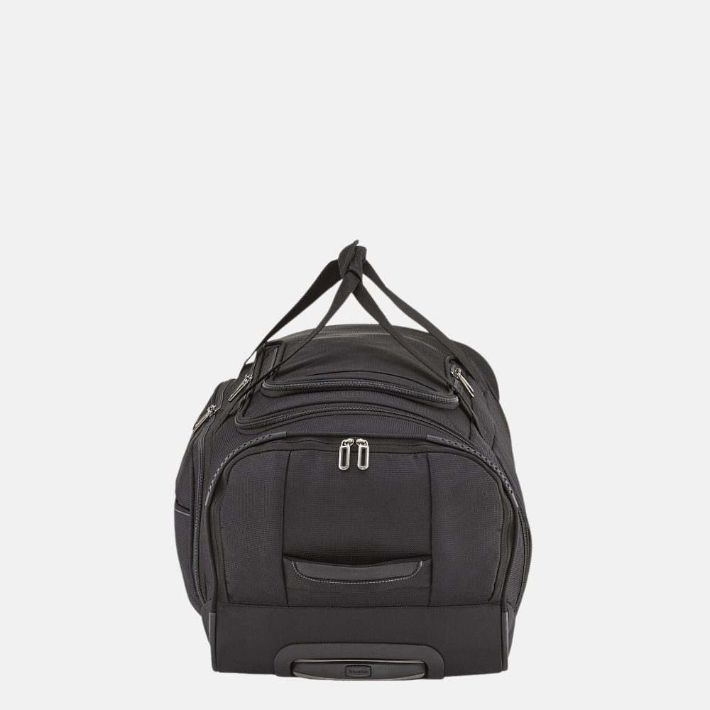 Travelite Crosslite reistas M black bij Duifhuizen