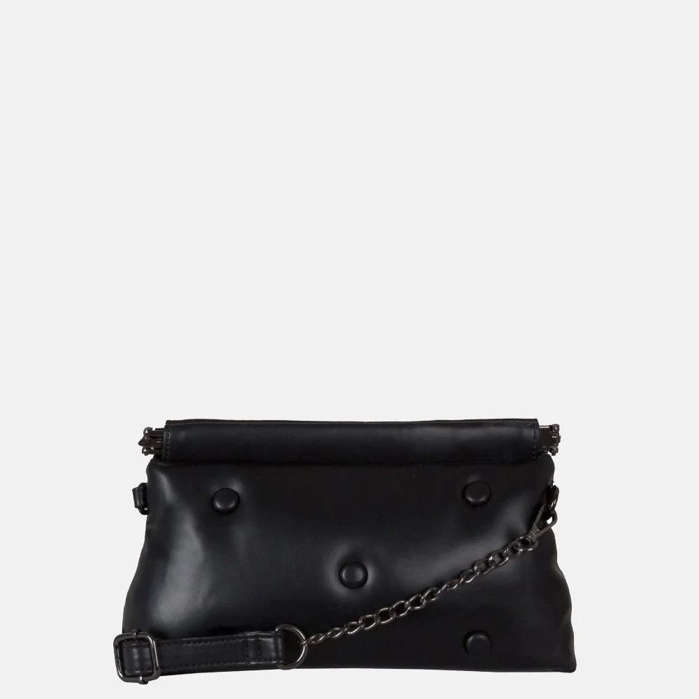 Bulaggi Angela clutch zwart bij Duifhuizen