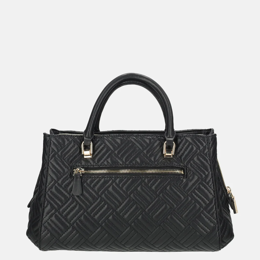 Guess Sally handtas black bij Duifhuizen